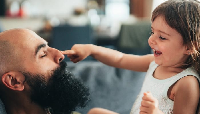 DNA paternity testing collection