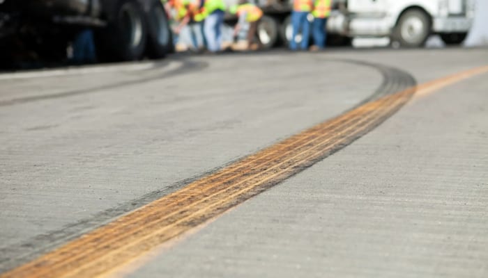 Post-accident DOT drug testing coordination